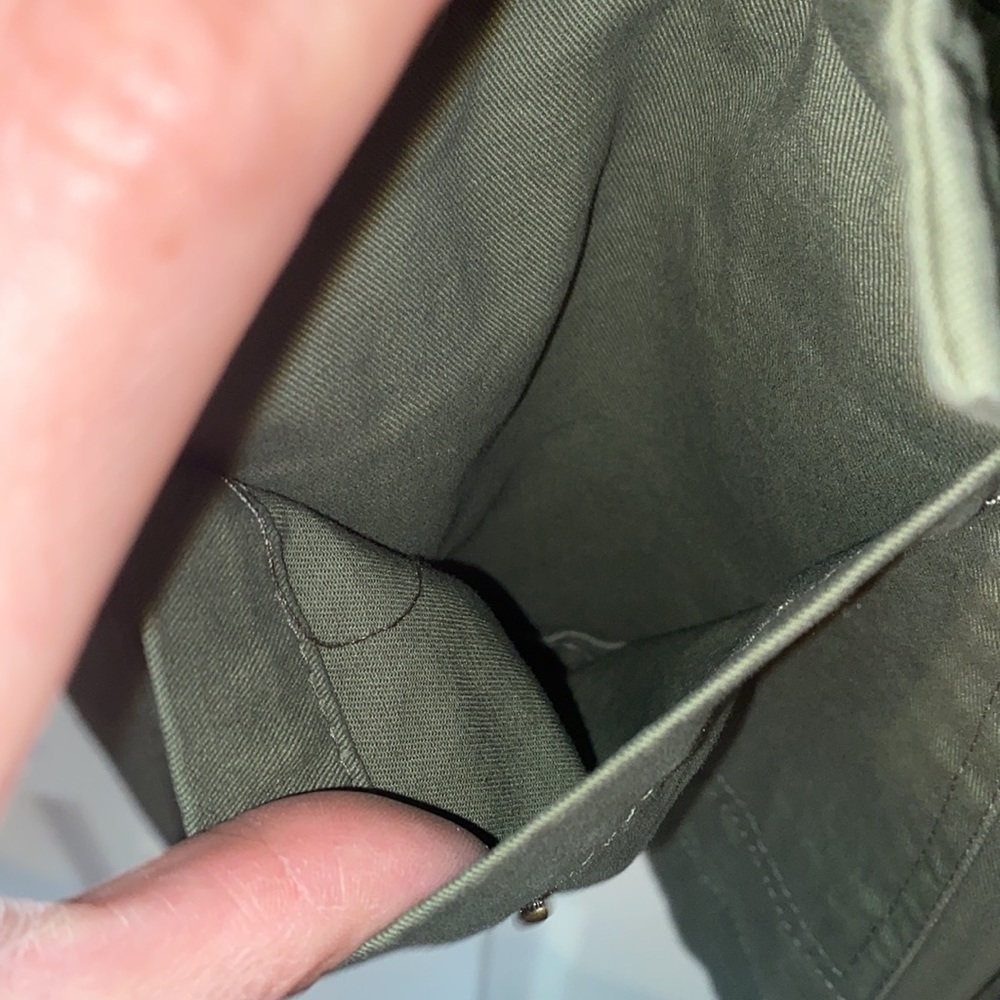 A.N.A jacket | hunter green - Picture 7 of 11
